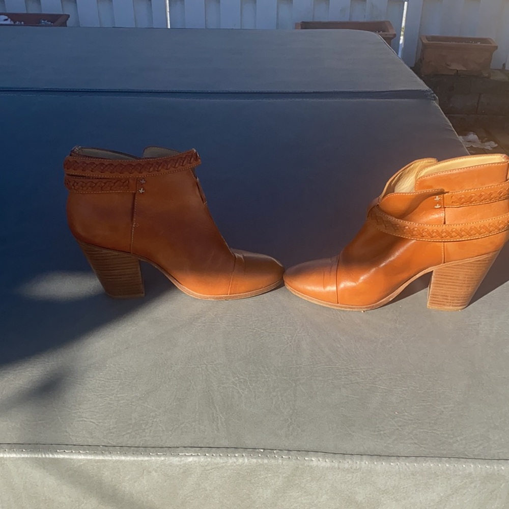 Rag & Bone boot made in Italy size 40 - Picture 13 of 16